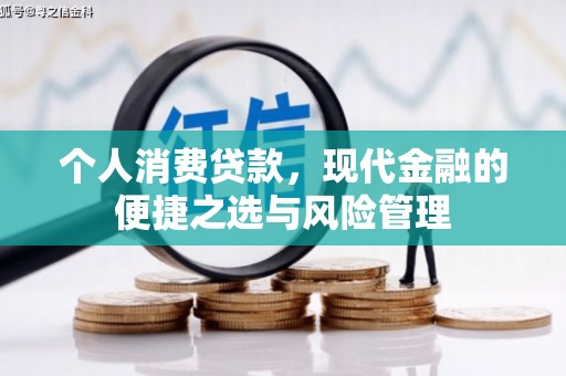 曲沃个人消费贷款，现代金融的便捷之选与风险管理