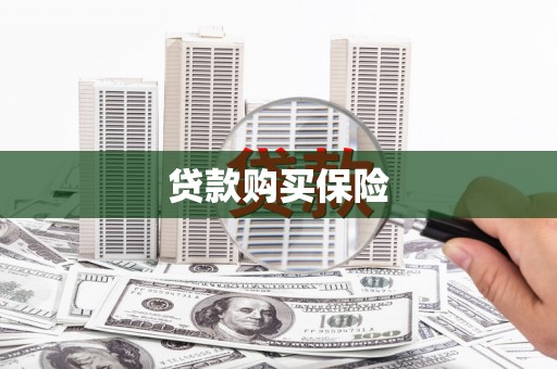 曲沃贷款购买保险