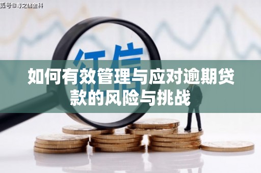 曲沃如何有效管理与应对逾期贷款的风险与挑战