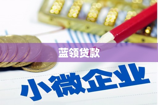 曲沃蓝领贷款