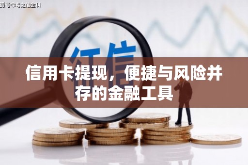 曲沃信用卡提现，便捷与风险并存的金融工具