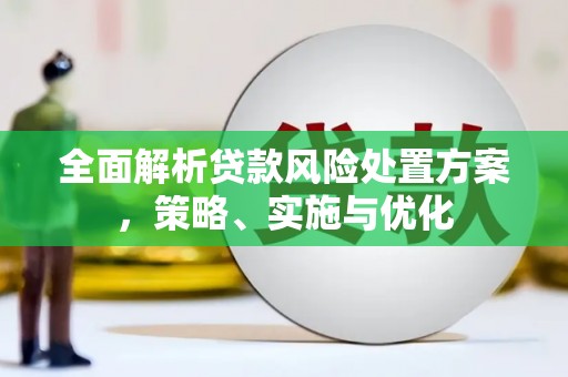 曲沃全面解析贷款风险处置方案，策略、实施与优化