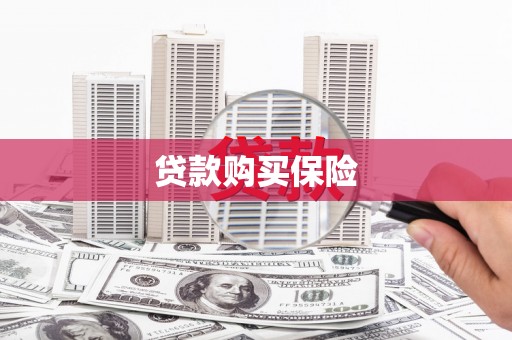 曲沃贷款购买保险