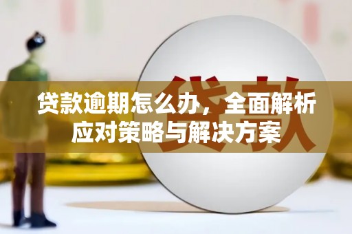 曲沃贷款逾期怎么办，全面解析应对策略与解决方案